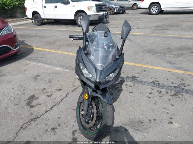 JKAEXKG12PDAM3055 Kawasaki EX400