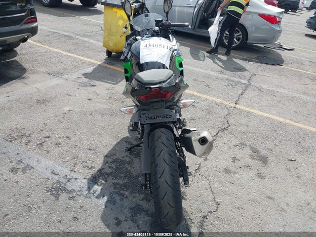 JKAEXKG12PDAM3055 Kawasaki EX400