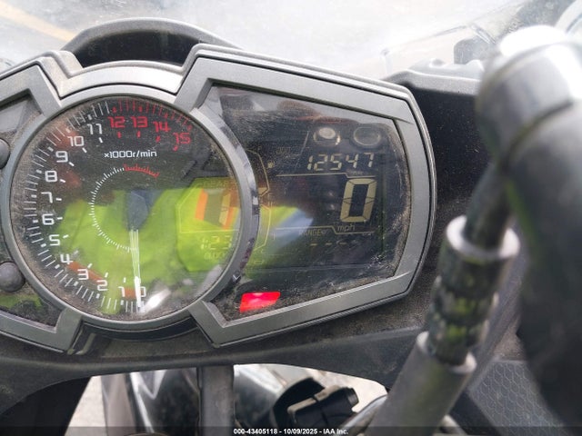 JKAEXKG12PDAM3055 Kawasaki EX400