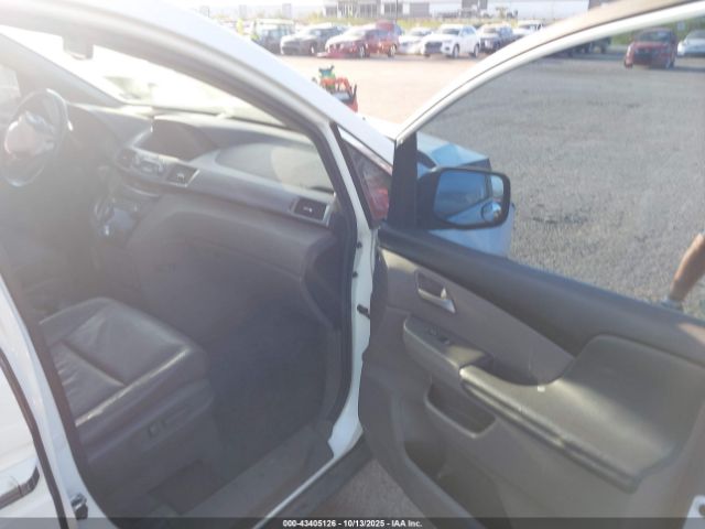 2011 HONDA ODYSSEY 5FNRL5H66BB070630 Photo 4