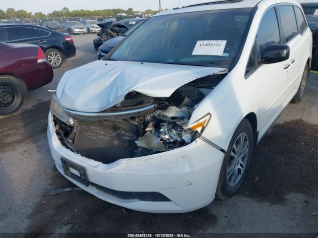 2011 HONDA ODYSSEY 5FNRL5H66BB070630 Photo 5