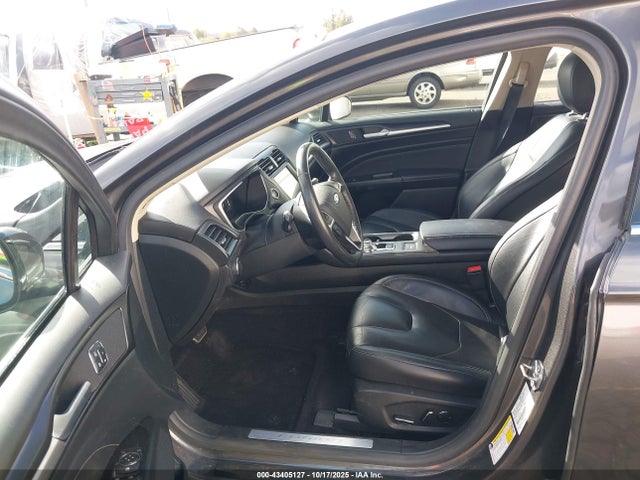 3FA6P0RU5HR142177 Ford Fusion Hybrid Titanium