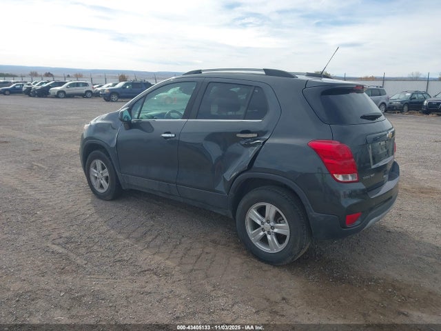 KL7CJPSB4JB691294 Chevrolet Trax Lt