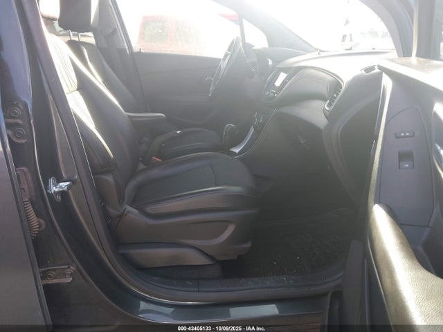 KL7CJPSB4JB691294 Chevrolet Trax Lt