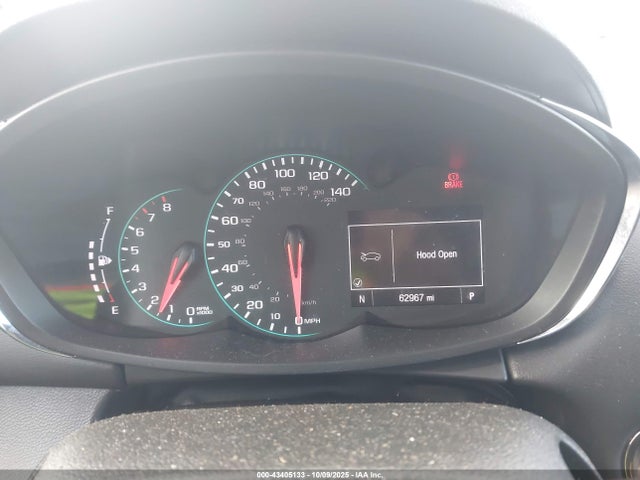KL7CJPSB4JB691294 Chevrolet Trax Lt