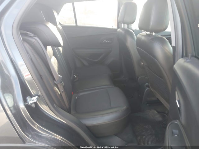 KL7CJPSB4JB691294 Chevrolet Trax Lt