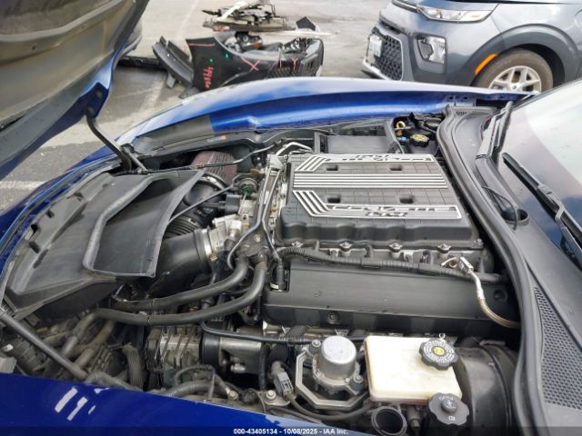 2017 CHEVROLET CORVETTE 1G1YN2D64H5600445 Photo 9