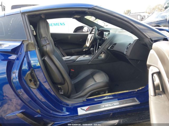 2017 CHEVROLET CORVETTE 1G1YN2D64H5600445 Photo 4