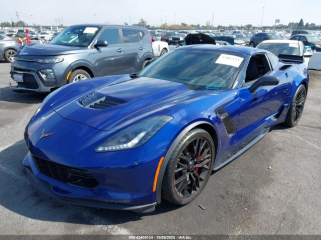 2017 CHEVROLET CORVETTE 1G1YN2D64H5600445 Photo 5