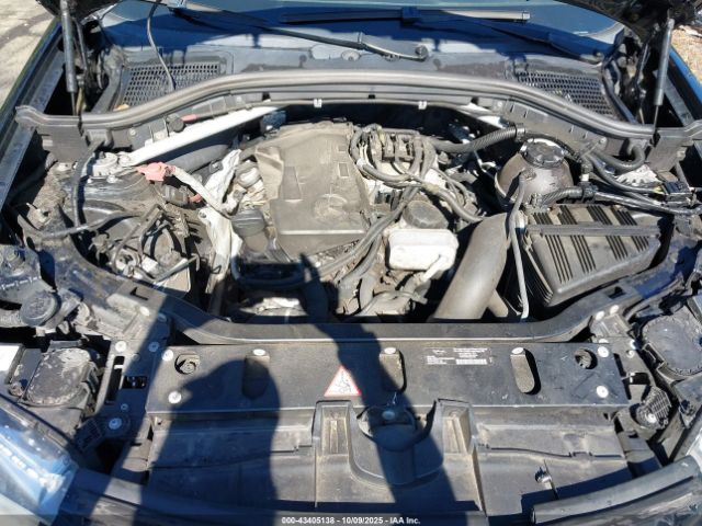 2014 BMW X3 5UXWX9C51E0D18929 Photo 9