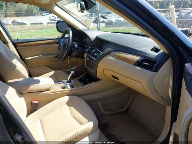 2014 BMW X3 5UXWX9C51E0D18929 Photo 4