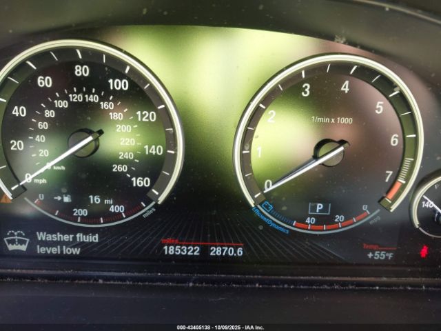 2014 BMW X3 5UXWX9C51E0D18929 Photo 6