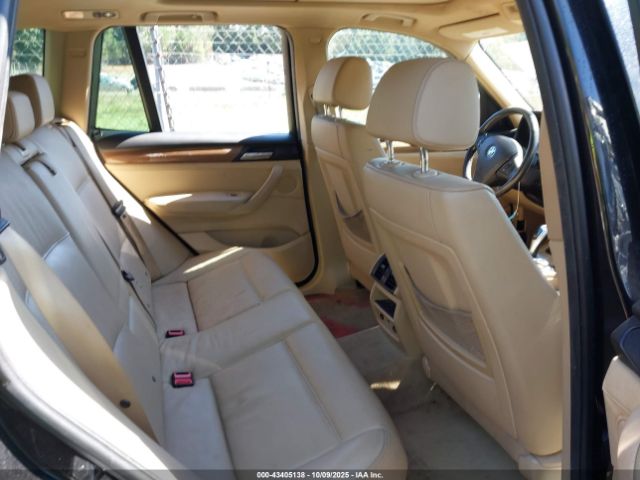 2014 BMW X3 5UXWX9C51E0D18929 Photo 7