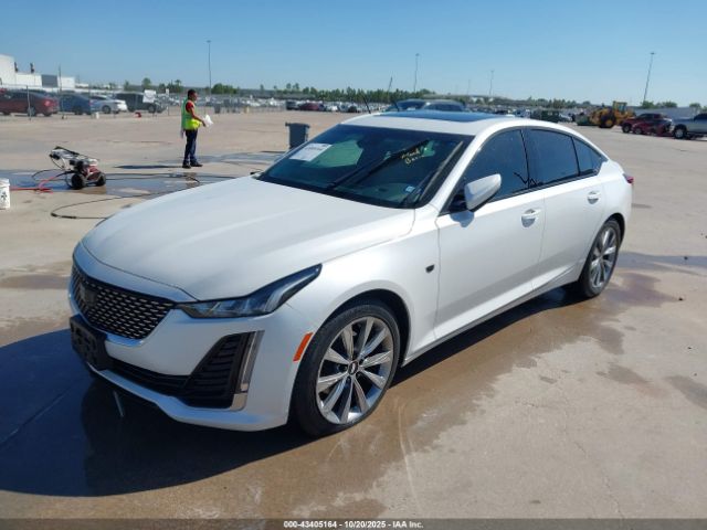 2023 CADILLAC CT5 1G6DW5RK4P0119121 Photo 1