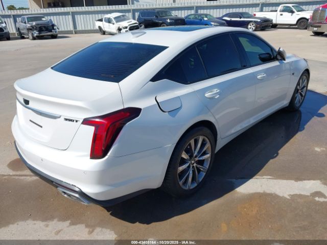 2023 CADILLAC CT5 1G6DW5RK4P0119121 Photo 3