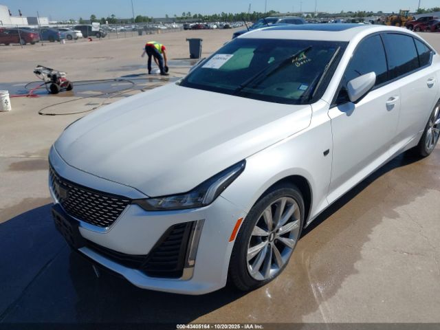 2023 CADILLAC CT5 1G6DW5RK4P0119121 Photo 5