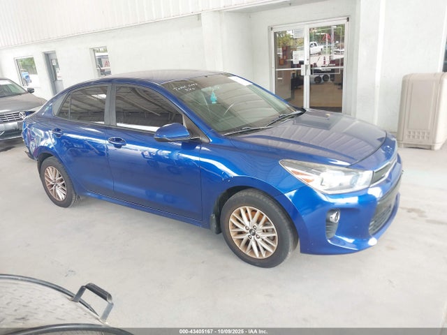 2018 KIA RIO 3KPA34AB2JE054556