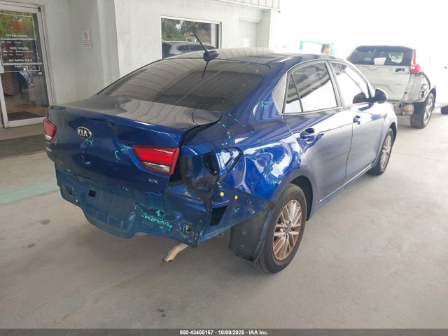 2018 KIA RIO 3KPA34AB2JE054556 Photo 3
