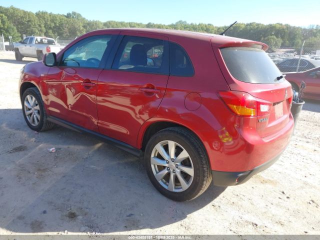 2015 MITSUBISHI OUTLANDER SPORT 4A4AR3AU0FE058031 Photo 2