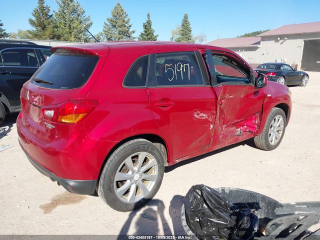 2015 MITSUBISHI OUTLANDER SPORT 4A4AR3AU0FE058031 Photo 3