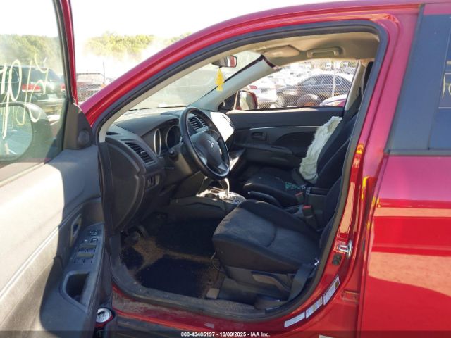 2015 MITSUBISHI OUTLANDER SPORT 4A4AR3AU0FE058031 Photo 4