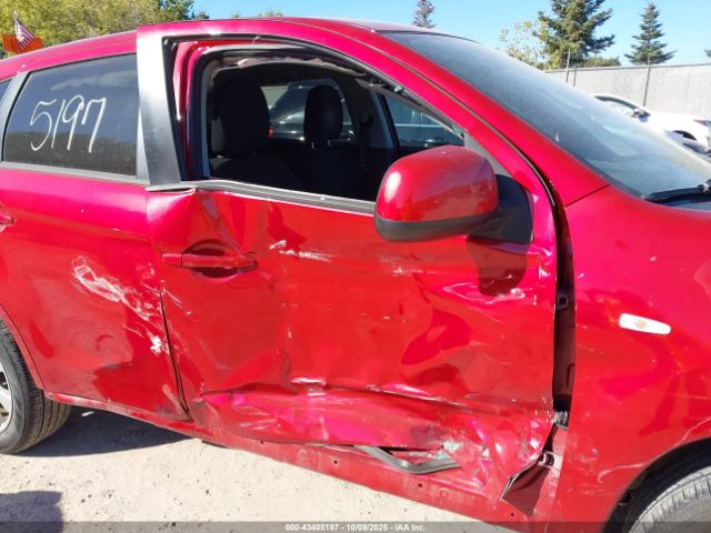 2015 MITSUBISHI OUTLANDER SPORT 4A4AR3AU0FE058031 Photo 5