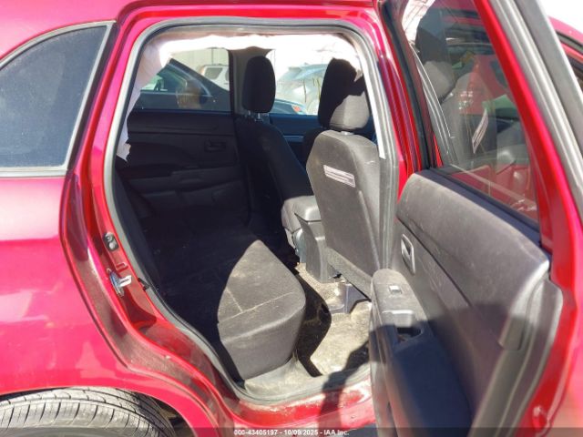 2015 MITSUBISHI OUTLANDER SPORT 4A4AR3AU0FE058031 Photo 7