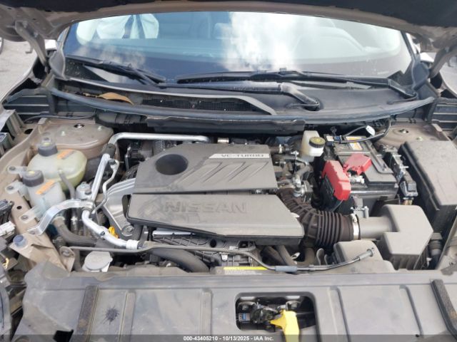 2025 NISSAN ROGUE JN8BT3BA8SW005703 Photo 9