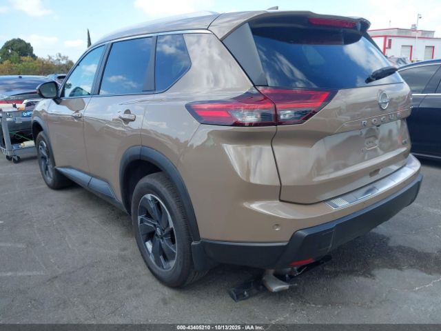 2025 NISSAN ROGUE JN8BT3BA8SW005703 Photo 2