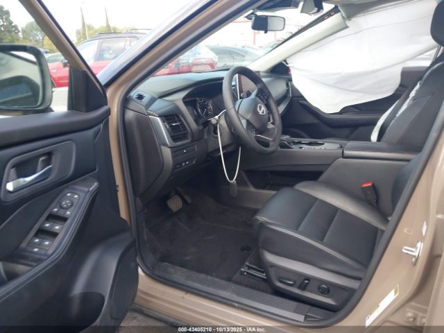 2025 NISSAN ROGUE JN8BT3BA8SW005703 Photo 4