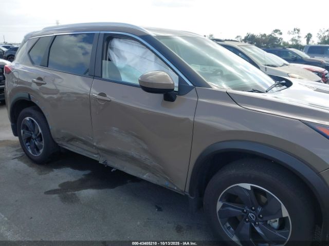 2025 NISSAN ROGUE JN8BT3BA8SW005703 Photo 5
