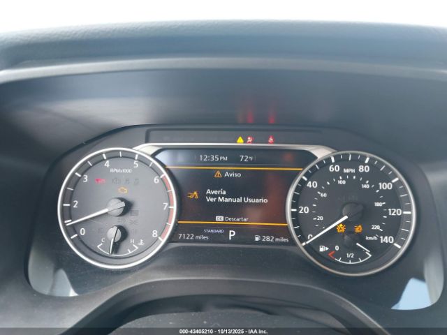 2025 NISSAN ROGUE JN8BT3BA8SW005703 Photo 6