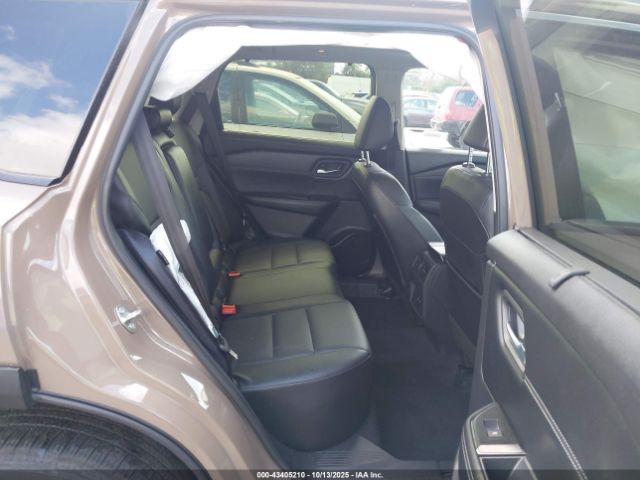 2025 NISSAN ROGUE JN8BT3BA8SW005703 Photo 7