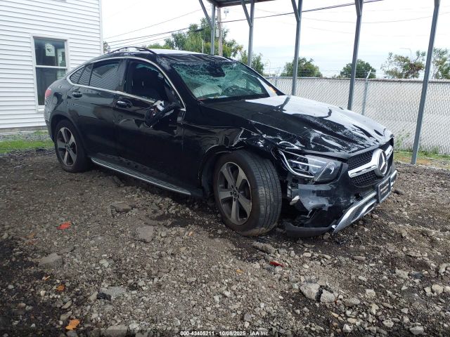 2023 MERCEDES-BENZ GLC 300 W1N0J8EB2PG138588