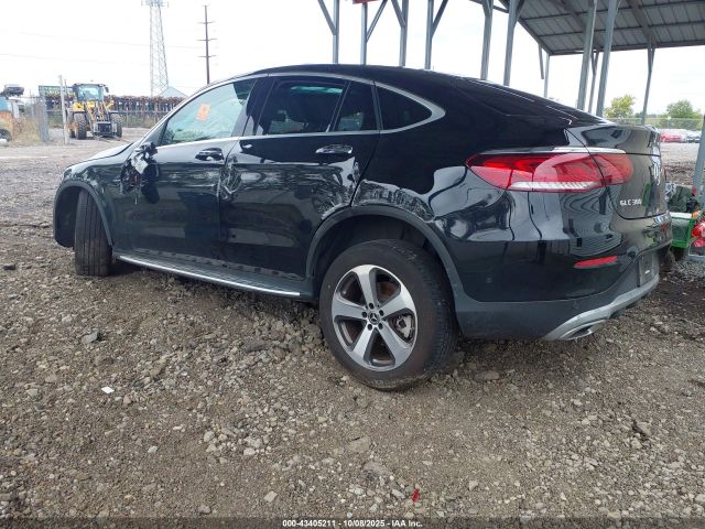 2023 MERCEDES-BENZ GLC 300 W1N0J8EB2PG138588 Photo 2