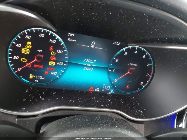 2023 MERCEDES-BENZ GLC 300 W1N0J8EB2PG138588 Photo 6