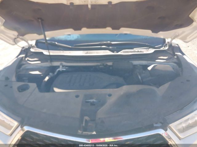 2017 ACURA MDX 5FRYD4H55HB030122 Photo 9