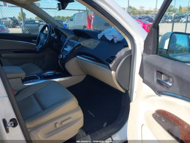 2017 ACURA MDX 5FRYD4H55HB030122 Photo 4