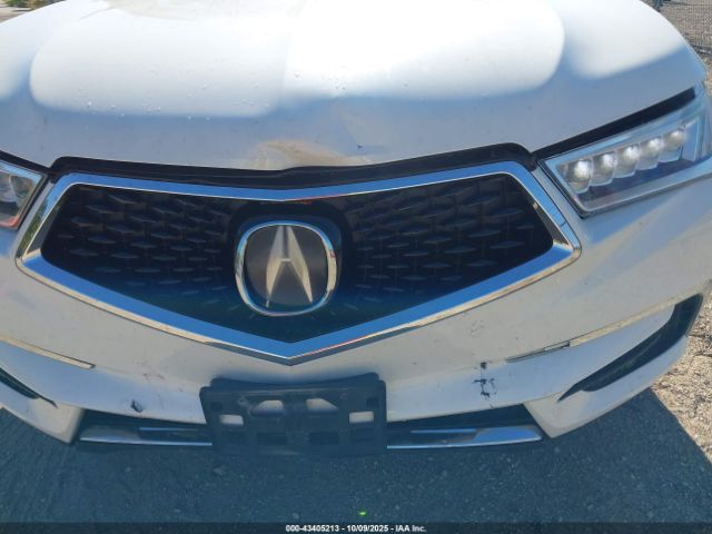 2017 ACURA MDX 5FRYD4H55HB030122 Photo 5