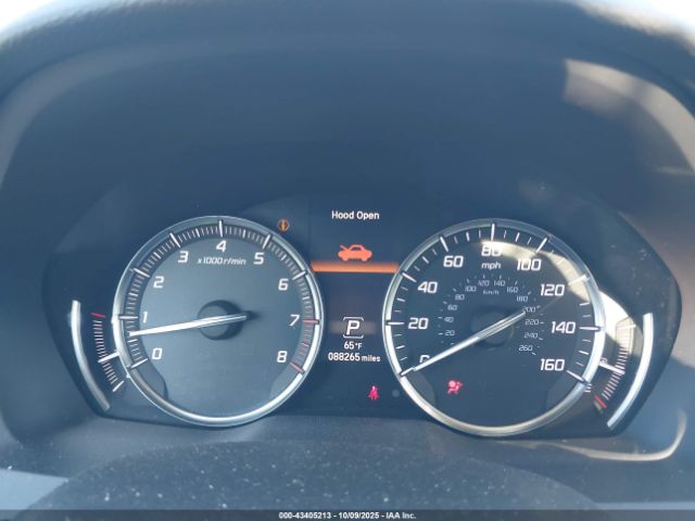 2017 ACURA MDX 5FRYD4H55HB030122 Photo 6