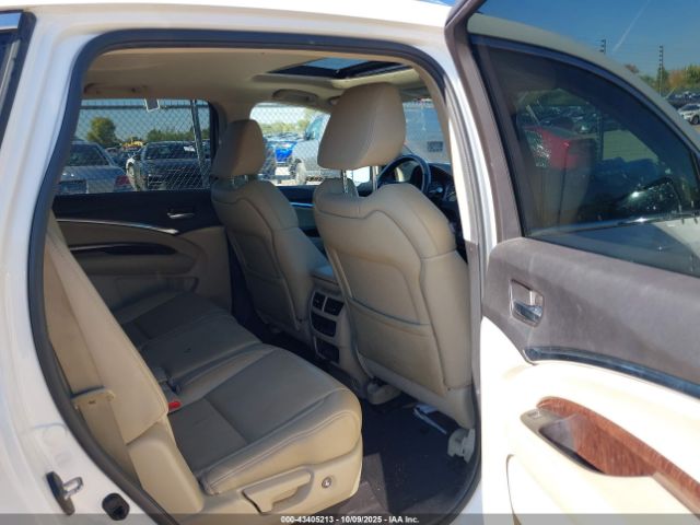 2017 ACURA MDX 5FRYD4H55HB030122 Photo 7