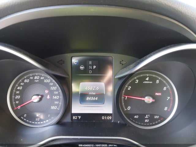 WDC0G4JB0GF037148 Mercedes-Benz m274