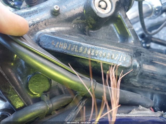 2008 HARLEY-DAVIDSON FXSTC 1HD1JL5168Y052071 Photo 9