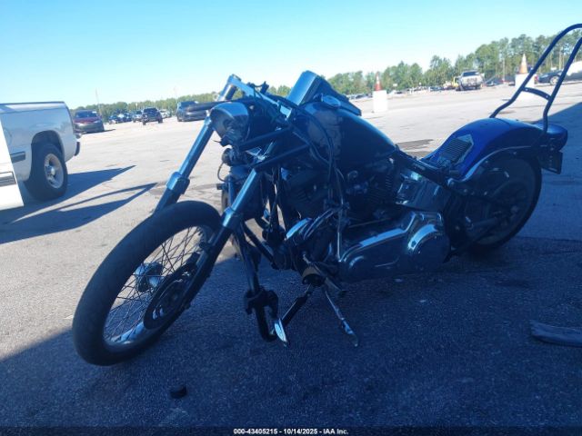 2008 HARLEY-DAVIDSON FXSTC 1HD1JL5168Y052071 Photo 1