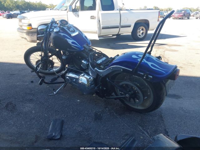 2008 HARLEY-DAVIDSON FXSTC 1HD1JL5168Y052071 Photo 2