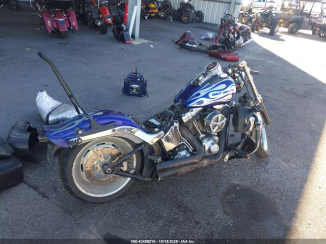 2008 HARLEY-DAVIDSON FXSTC 1HD1JL5168Y052071 Photo 3