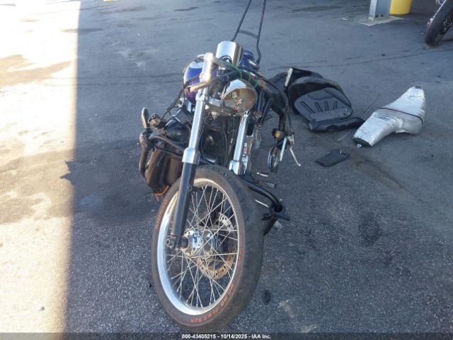 2008 HARLEY-DAVIDSON FXSTC 1HD1JL5168Y052071 Photo 4