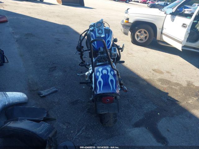 2008 HARLEY-DAVIDSON FXSTC 1HD1JL5168Y052071 Photo 5