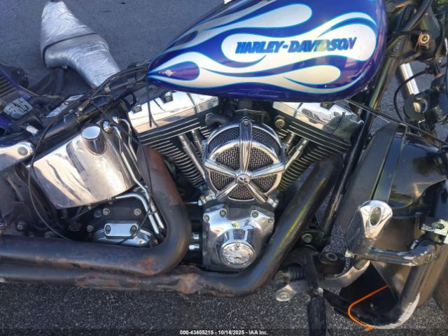 2008 HARLEY-DAVIDSON FXSTC 1HD1JL5168Y052071 Photo 7