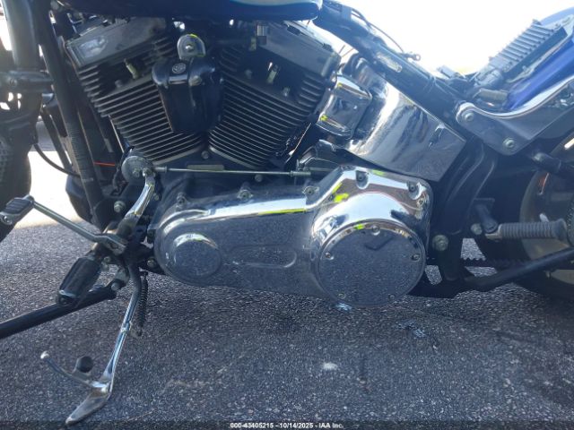 2008 HARLEY-DAVIDSON FXSTC 1HD1JL5168Y052071 Photo 8